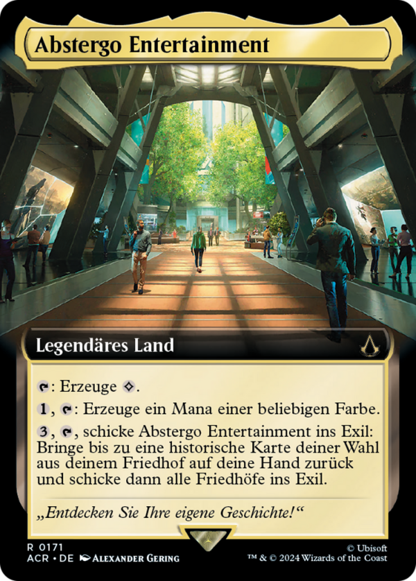 Abstergo Entertainment