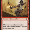 Firebrand Archer