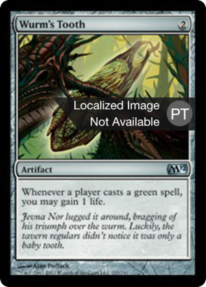 a13f16e4-ec6c-4df5-8376-d8ff4e878098 Wurm's Tooth