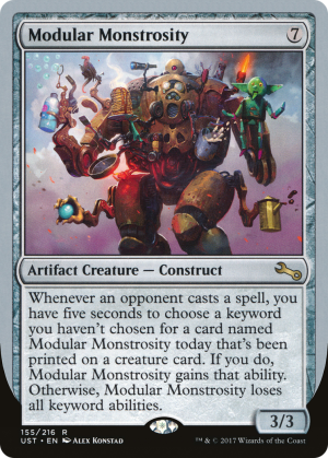 a1498cb2-9f95-4c24-924b-a9a98e54f24c Modular Monstrosity