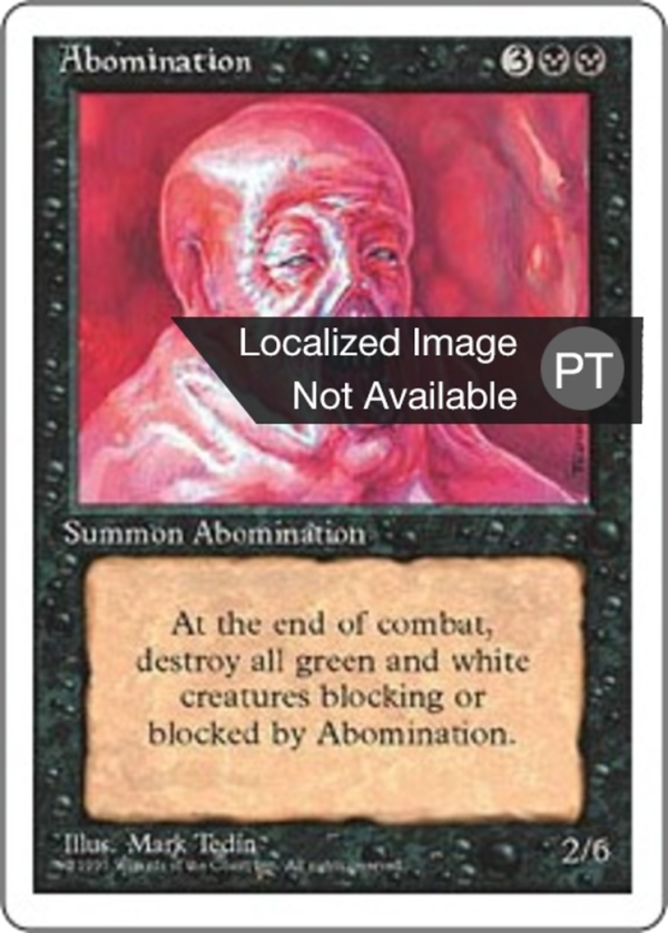 Abomination