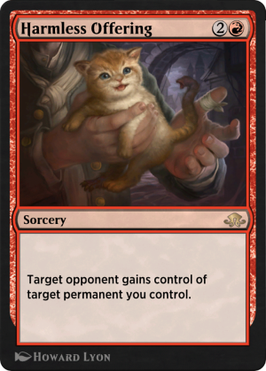 a181ab7d-d3bc-43d4-9603-702ac0087d5a Harmless Offering