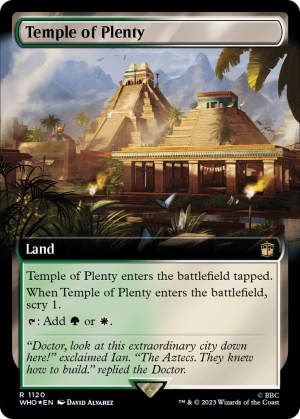 Temple of Plenty