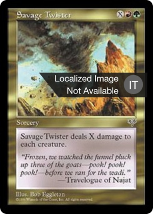 Savage Twister