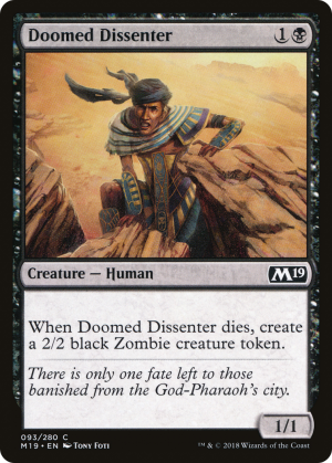 a1f70ee8-7e59-43d6-a7b2-29cb5cd1d8b3 Doomed Dissenter