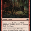 Brazen Wolves