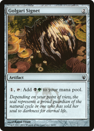 a2074ce5-c31d-4dae-a2cc-f06f677da1e3 Golgari Signet
