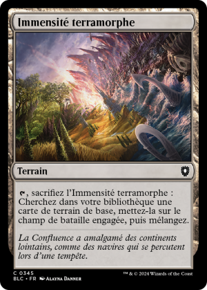 Terramorphic Expanse