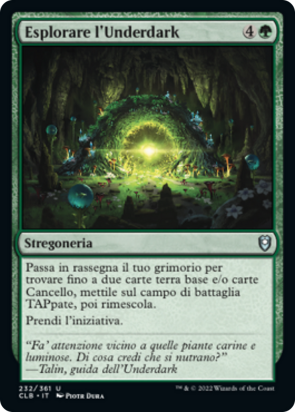 Explore the Underdark