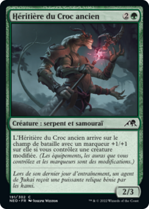 a258e3df-599a-4ba6-b0b9-72e6811a3942 Heir of the Ancient Fang