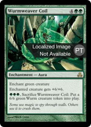 Wurmweaver Coil