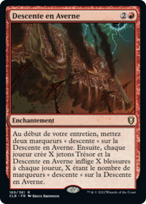 Descent into Avernus