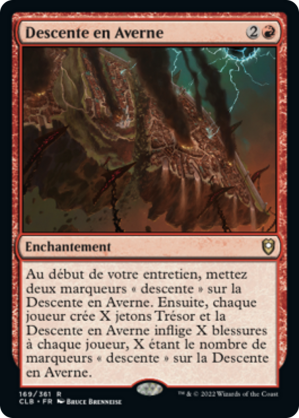 Descent into Avernus