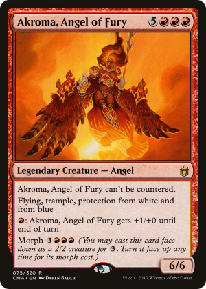 a290de9b-ee56-42bd-b7b1-e76bc53da7c7 Akroma, Angel of Fury