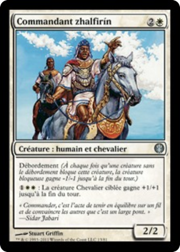 Zhalfirin Commander