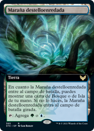 a2aefa7f-0051-4b9b-a54d-311256aefde9 Vineglimmer Snarl