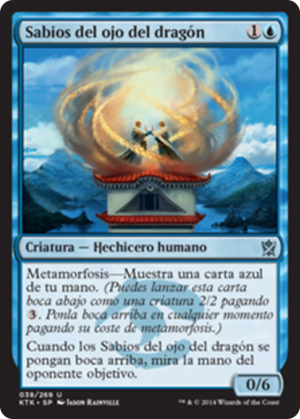 Dragon's Eye Savants