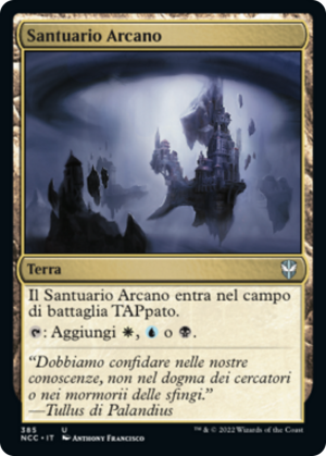 a2b77d1f-82c2-4a26-a39f-09daa7fb8753 Arcane Sanctum