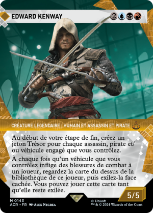 Edward Kenway