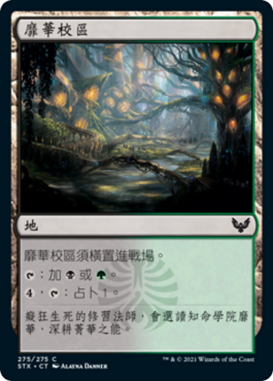 a2ff60fa-8f5f-4ed2-910d-1a4095b825e2 Witherbloom Campus