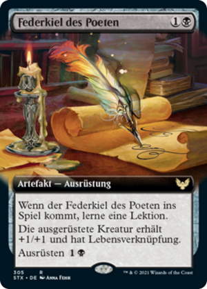 a344e163-d44c-44c8-9881-66f1e2922f1b Poet's Quill