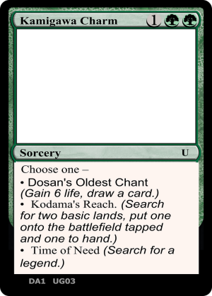 a3873ba3-1957-41fe-999b-6437d7cdcc60 Kamigawa Charm