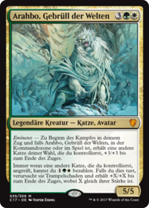 a3abeef9-cb05-4bf3-aa59-11482a0e89e5 Arahbo, Roar of the World