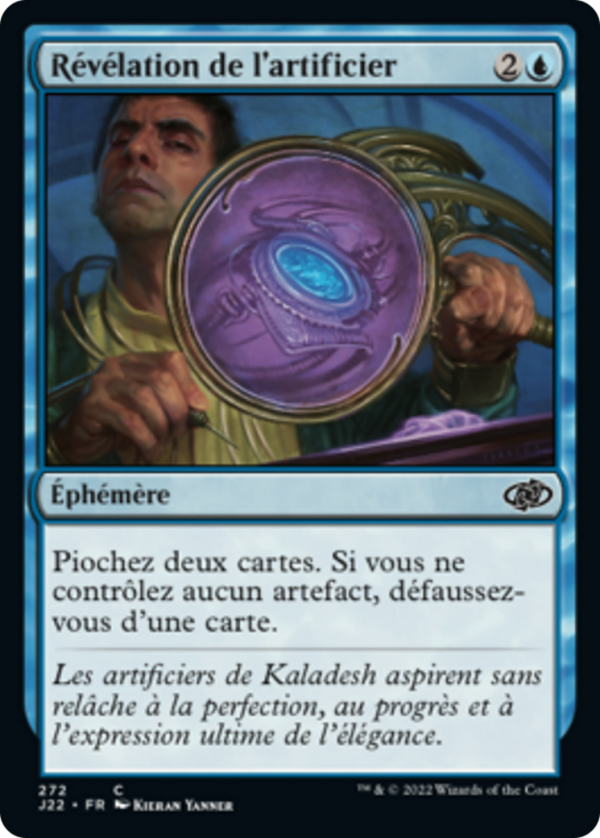 Artificer's Epiphany