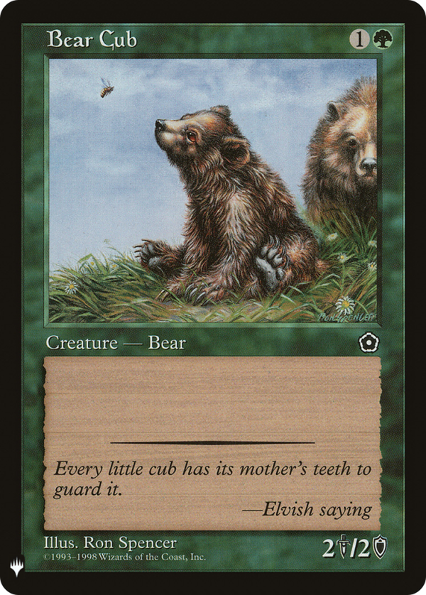a3d36d12-22e4-4889-8f01-5f54de39e379 Bear Cub