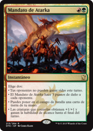 a3fa6a45-42c0-411f-a152-cd3bf3115b0a Atarka's Command