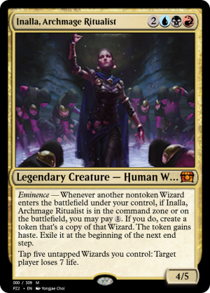 a402ca8d-d4ef-45ce-be02-8b675928ff47 Inalla, Archmage Ritualist