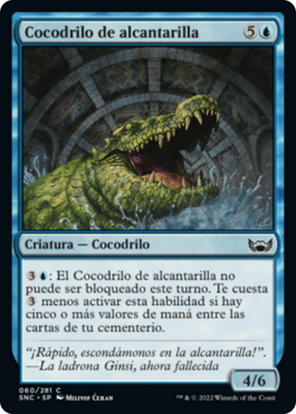 a42c3881-71c1-4d50-9339-1588dd9ae4d8 Sewer Crocodile