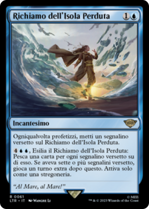 a4871d0c-3372-46f8-918f-5970d58e9e13 Lost Isle Calling