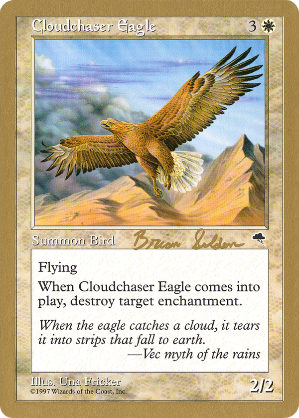 Cloudchaser Eagle