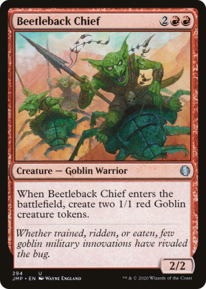 a4a514b9-8a67-47aa-8218-8d6fe8040128 Beetleback Chief