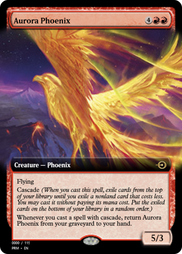 Aurora Phoenix