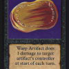 Warp Artifact