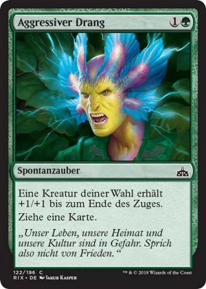 a4cd511e-c98d-4cb2-a48e-13bad385d8f7 Aggressive Urge