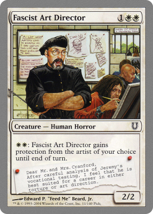 a4d2f904-3d68-4192-aa8d-9521b9747fbd Fascist Art Director