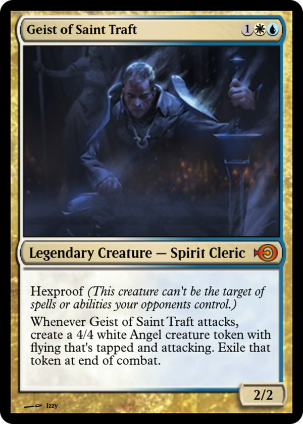 Geist of Saint Traft
