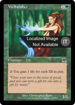 Wellwisher