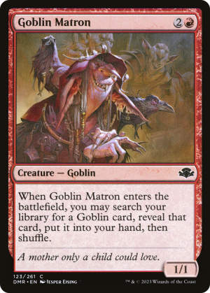 a521a254-c484-4d59-bb7e-8745e96d4bbf Goblin Matron