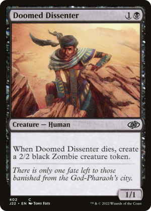 a53d3ce5-3e71-44f1-ab0e-98d399287722 Doomed Dissenter