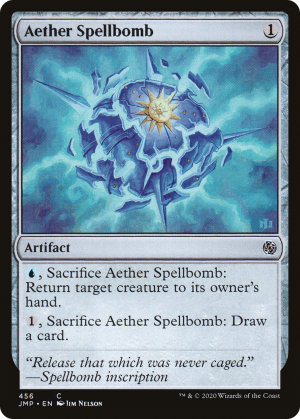 a54e8ce9-edd7-4ae7-9521-6fb6727cf63b Aether Spellbomb