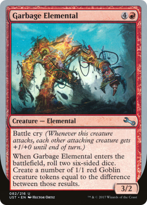 a5579dfb-4e63-4e7b-80c5-56949518c71e Garbage Elemental