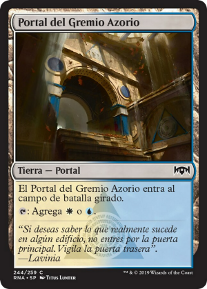 a55b0ba9-ad3b-4887-bb37-04656baaf119 Azorius Guildgate