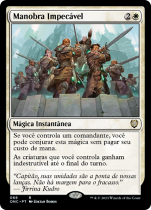 a55ca4ac-deea-4497-b3ea-79d6970b8980 Flawless Maneuver