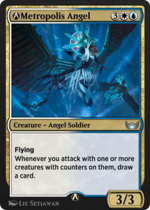 a5601410-9c2b-488f-a123-9637d0d97d06 A-Metropolis Angel