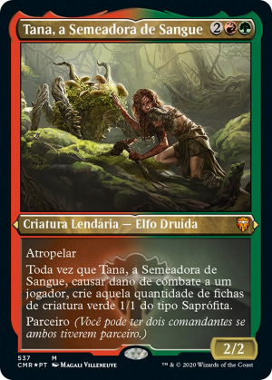 Tana, the Bloodsower