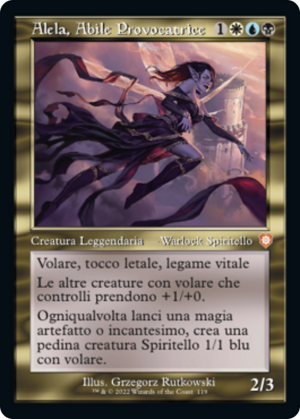 a58eebaf-29f9-4a89-8888-a432f979bc5a Alela, Artful Provocateur